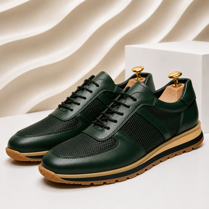 Marciano Premium Cowhide Leather Sneakers
