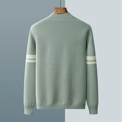 Giancarlo Elegant Knit Cardigan