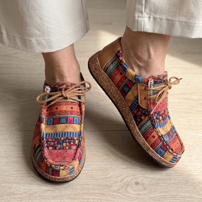 Rebecca | Stylish Comfort Trainers for Everyday Wear
