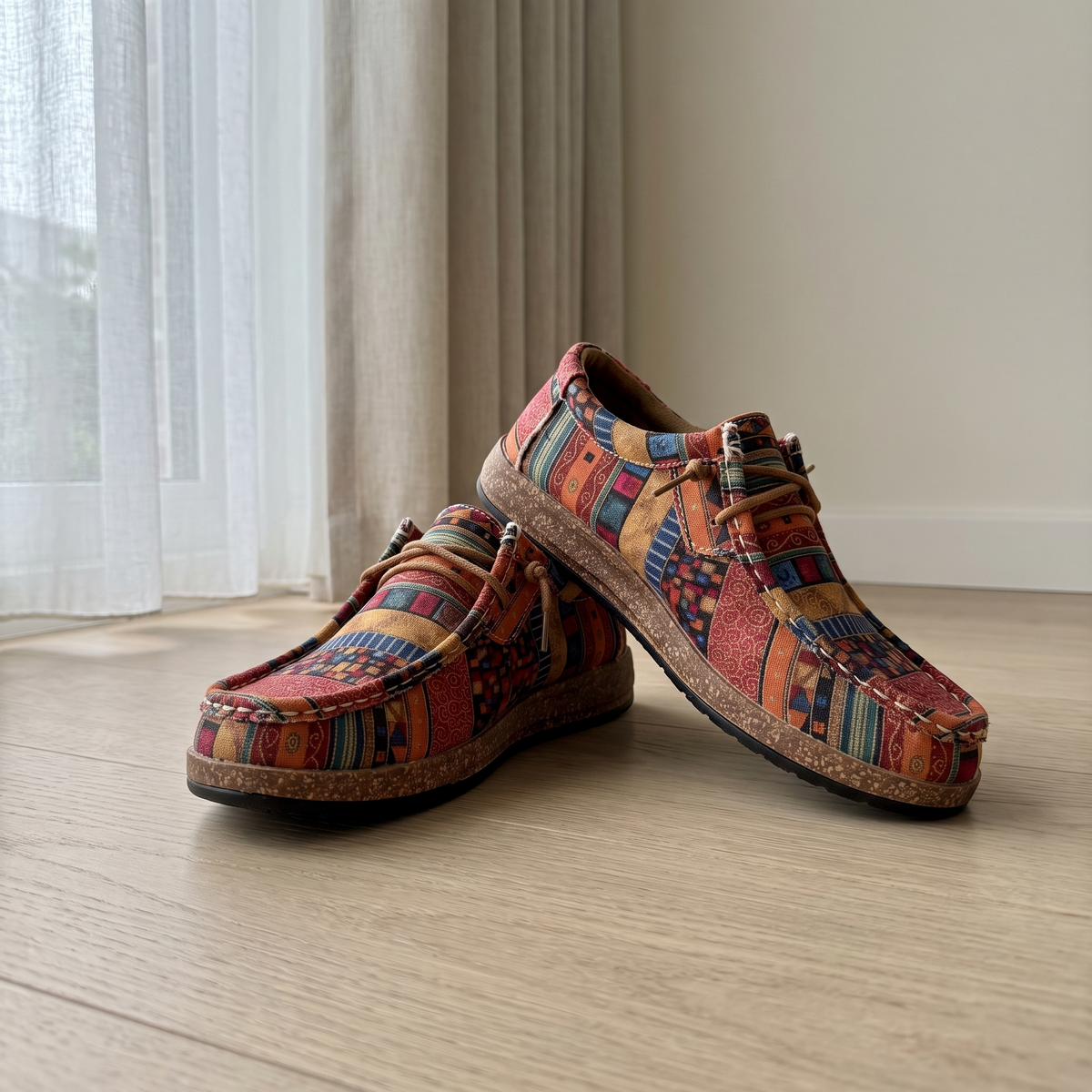 Rebecca | Stylish Comfort Trainers for Everyday Wear