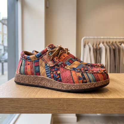 Rebecca | Stylish Comfort Trainers for Everyday Wear