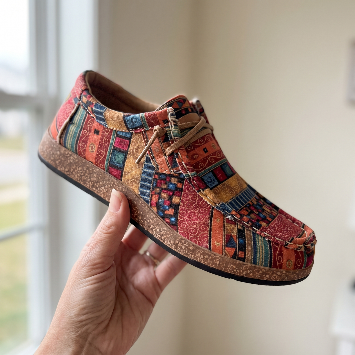 Rebecca | Stylish Comfort Trainers for Everyday Wear