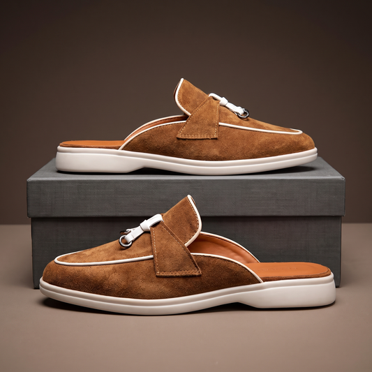 Panarea Mule Loafer – Stylish Slip-On Comfort Shoes
