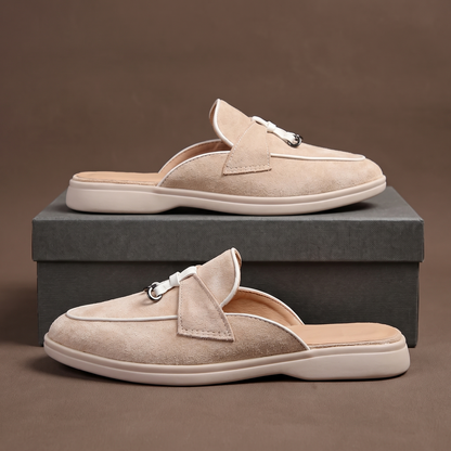 Panarea Mule Loafer – Stylish Slip-On Comfort Shoes