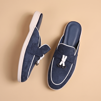 Panarea Mule Loafer – Stylish Slip-On Comfort Shoes