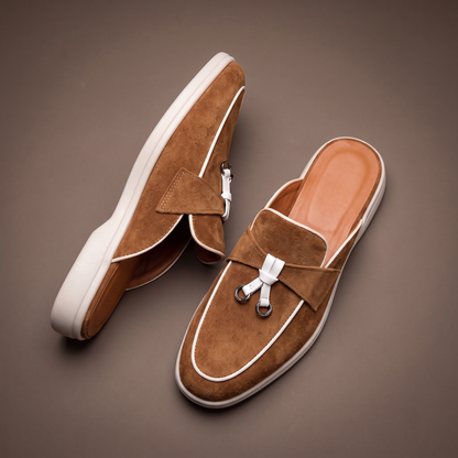 Panarea Mule Loafer – Stylish Slip-On Comfort Shoes