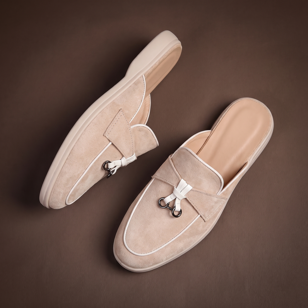 Panarea Mule Loafer – Stylish Slip-On Comfort Shoes