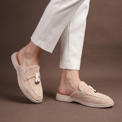 Panarea Mule Loafer – Stylish Slip-On Comfort Shoes