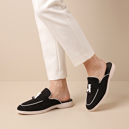 Panarea Mule Loafer – Stylish Slip-On Comfort Shoes