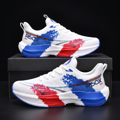 Imola breathable trainers