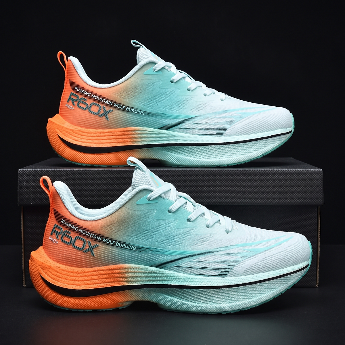 Imola breathable trainers