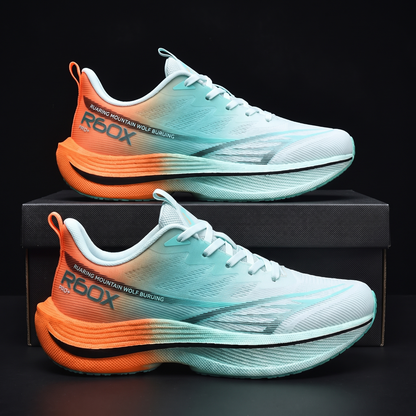 Imola breathable trainers