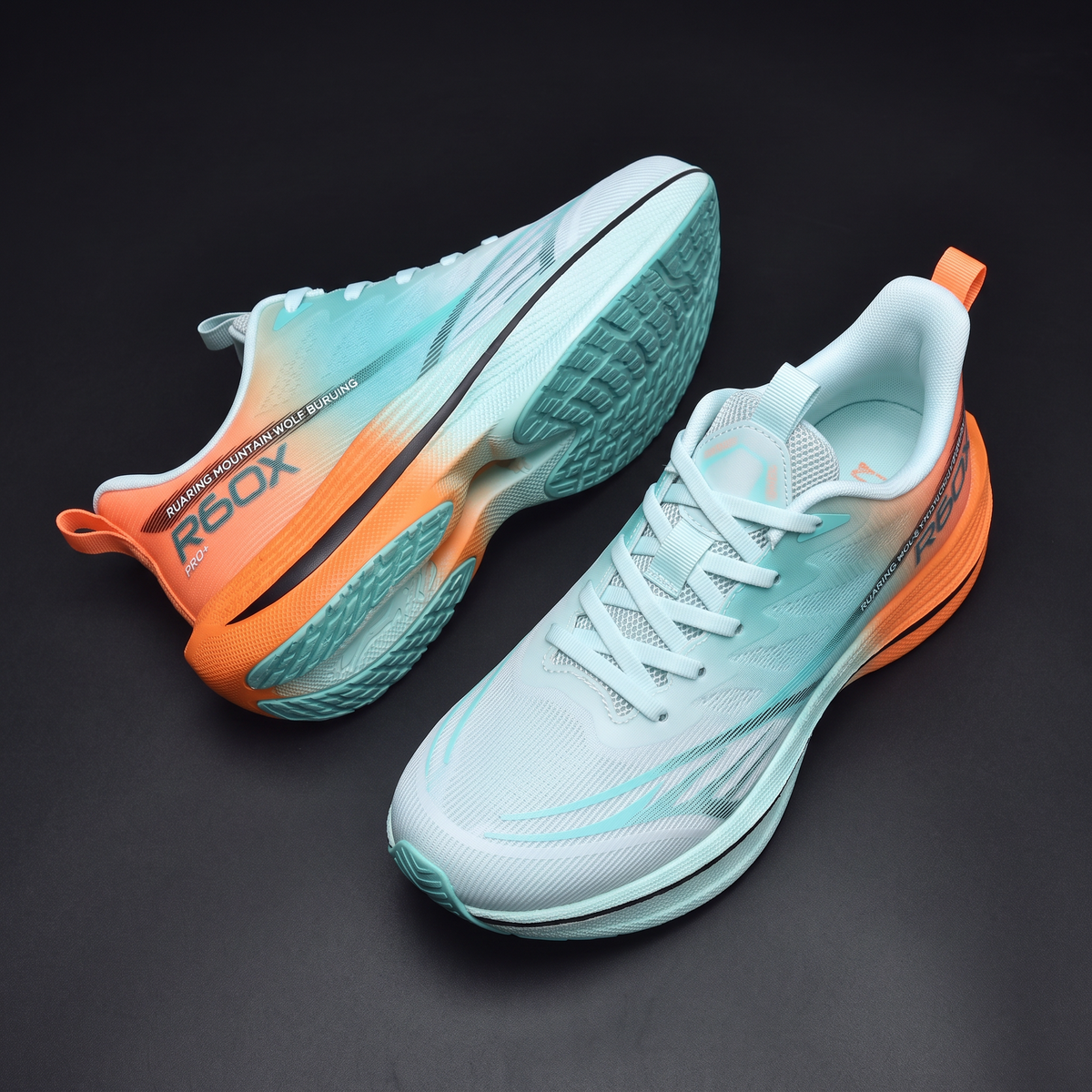 Imola breathable trainers