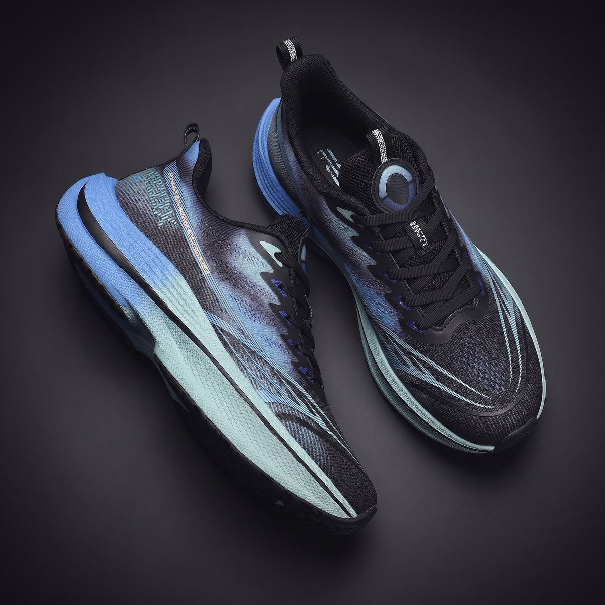 Imola breathable trainers