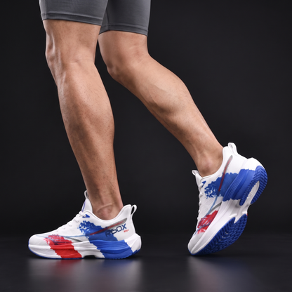 Imola breathable trainers