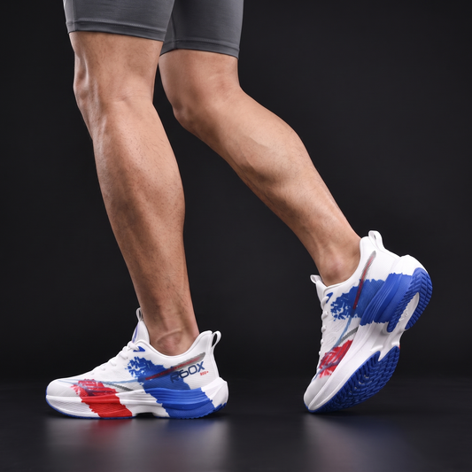 Imola breathable trainers
