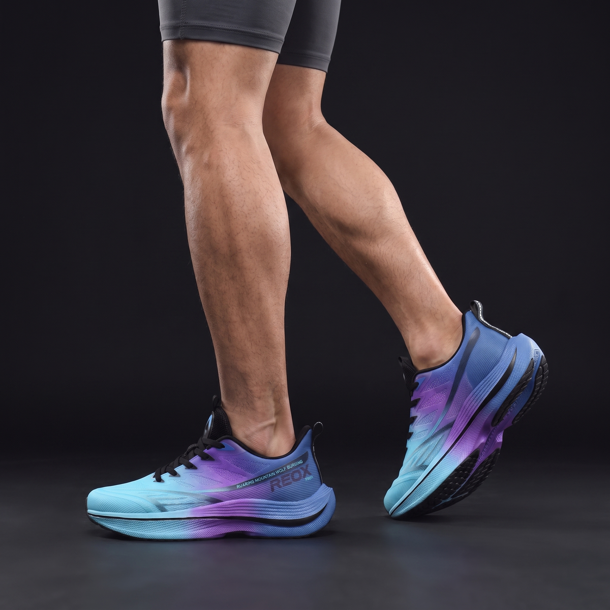 Imola breathable trainers