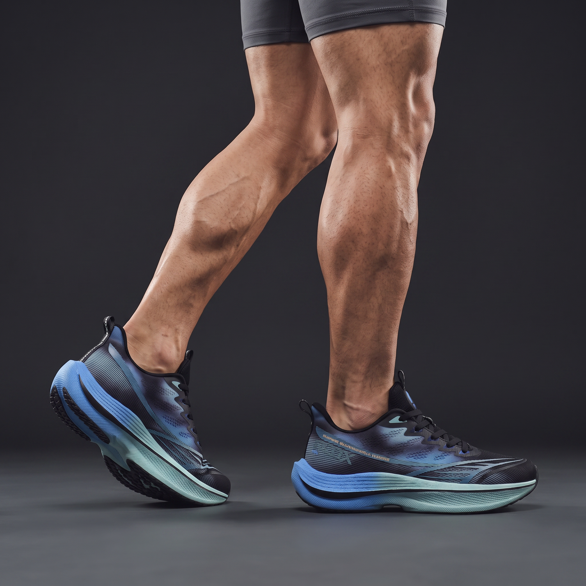 Imola breathable trainers