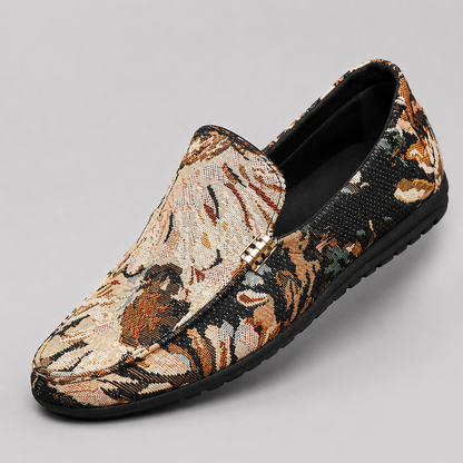 Sal Flamoral Loafers – Sleek, Comfortable Everyday Shoes