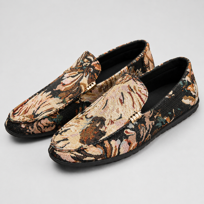 Sal Flamoral Loafers – Sleek, Comfortable Everyday Shoes