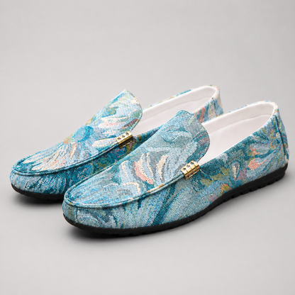Sal Flamoral Loafers – Sleek, Comfortable Everyday Shoes