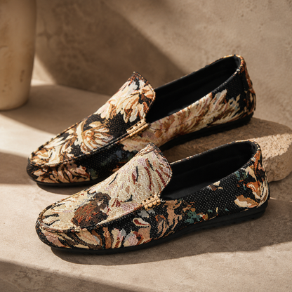 Sal Flamoral Loafers – Sleek, Comfortable Everyday Shoes