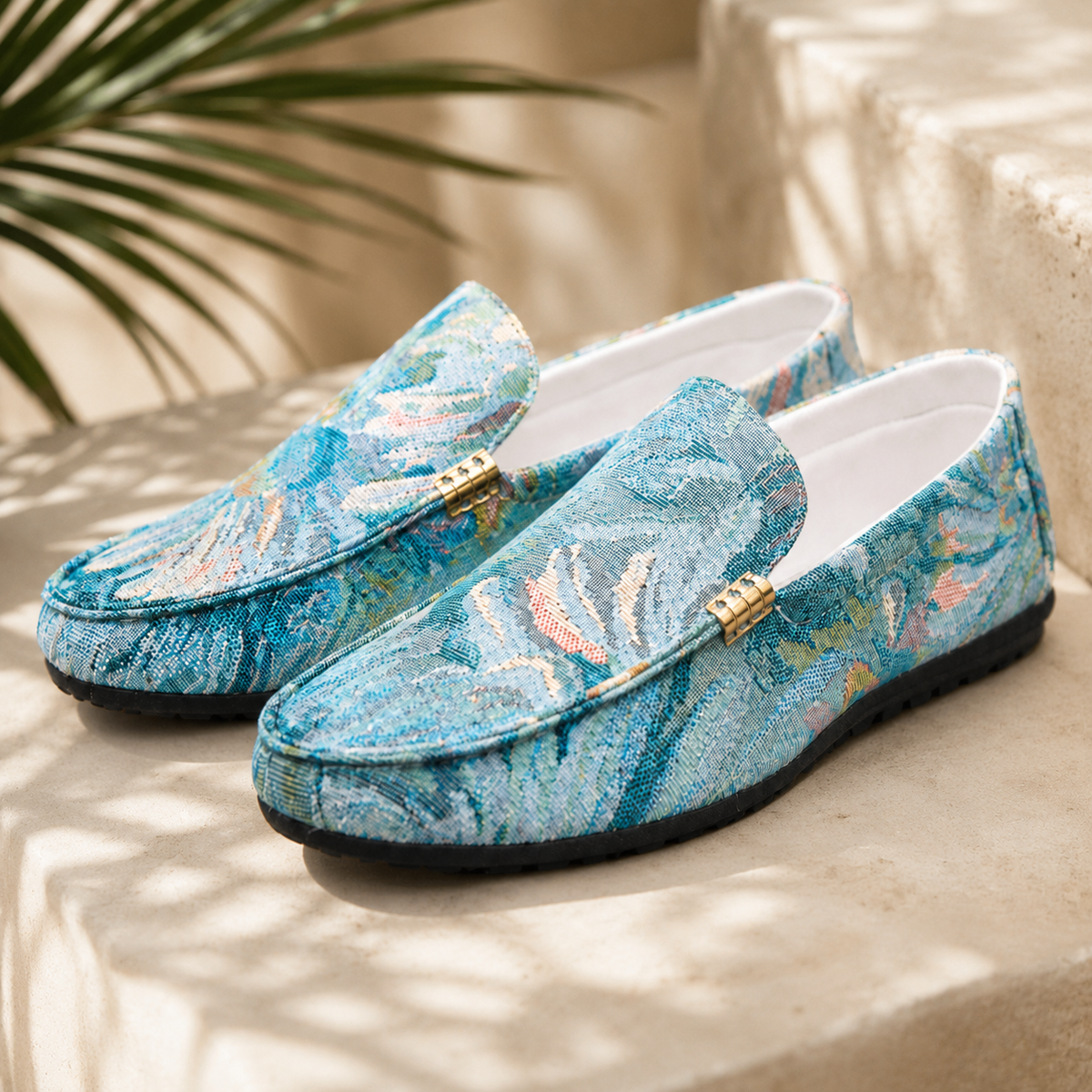 Sal Flamoral Loafers – Sleek, Comfortable Everyday Shoes