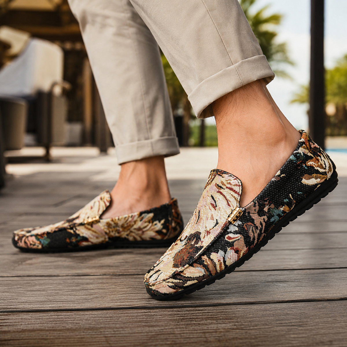Sal Flamoral Loafers – Sleek, Comfortable Everyday Shoes
