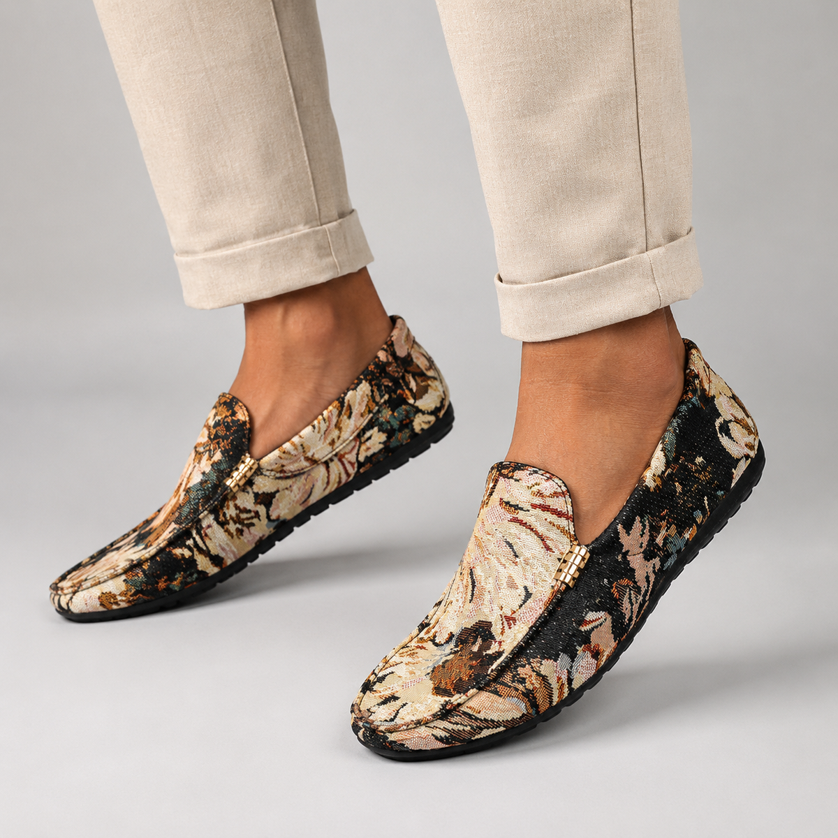 Sal Flamoral Loafers – Sleek, Comfortable Everyday Shoes