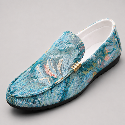 Sal Flamoral Loafers – Sleek, Comfortable Everyday Shoes