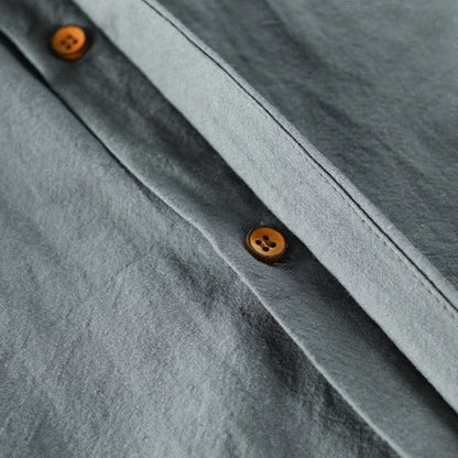 Men’s Katana-Inspired Japanese-Style Shirt