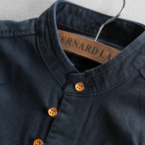 Men’s Katana-Inspired Japanese-Style Shirt