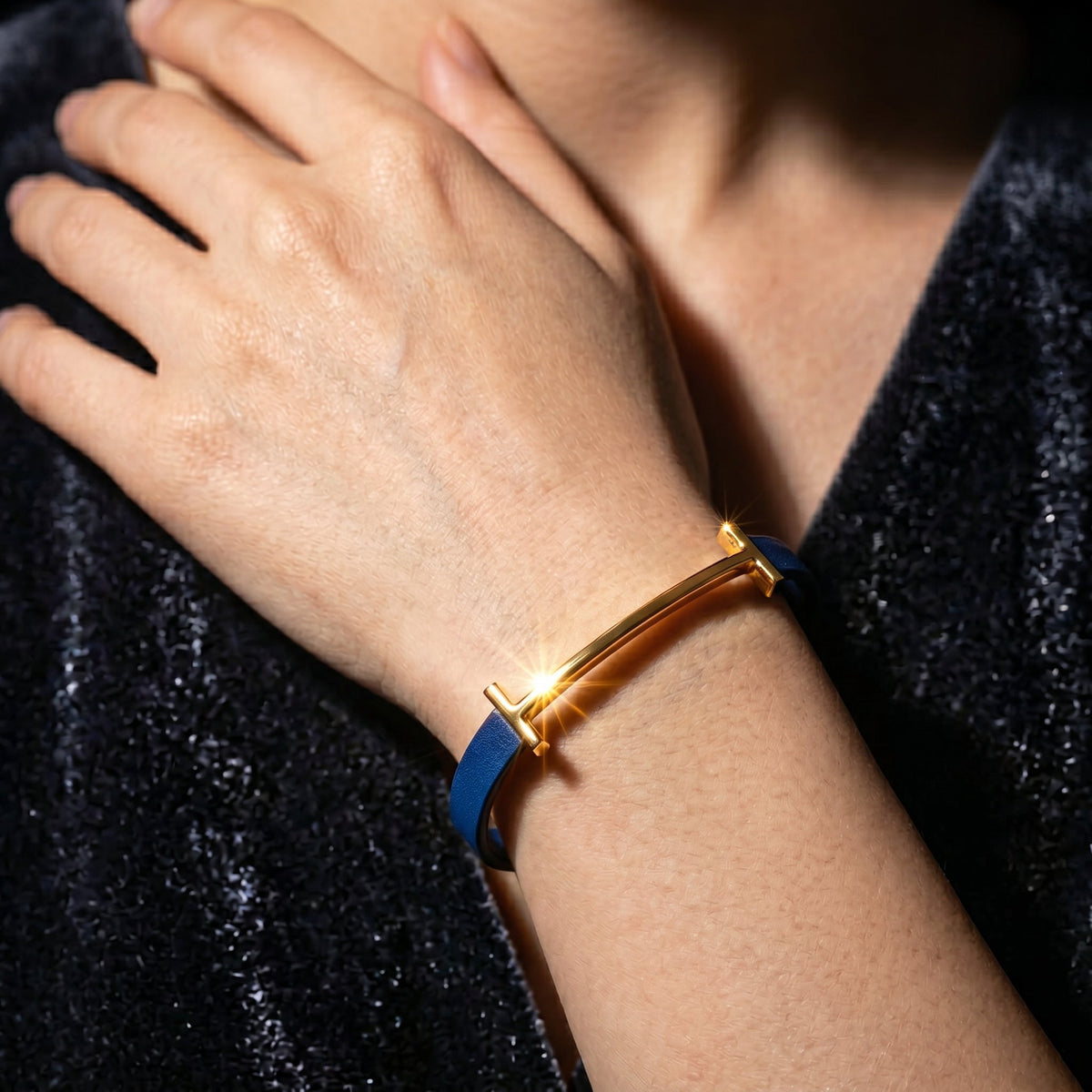 Aurelio Premium Leather Bracelet