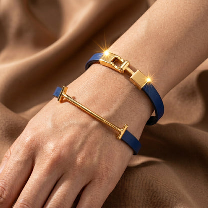 Aurelio Premium Leather Bracelet