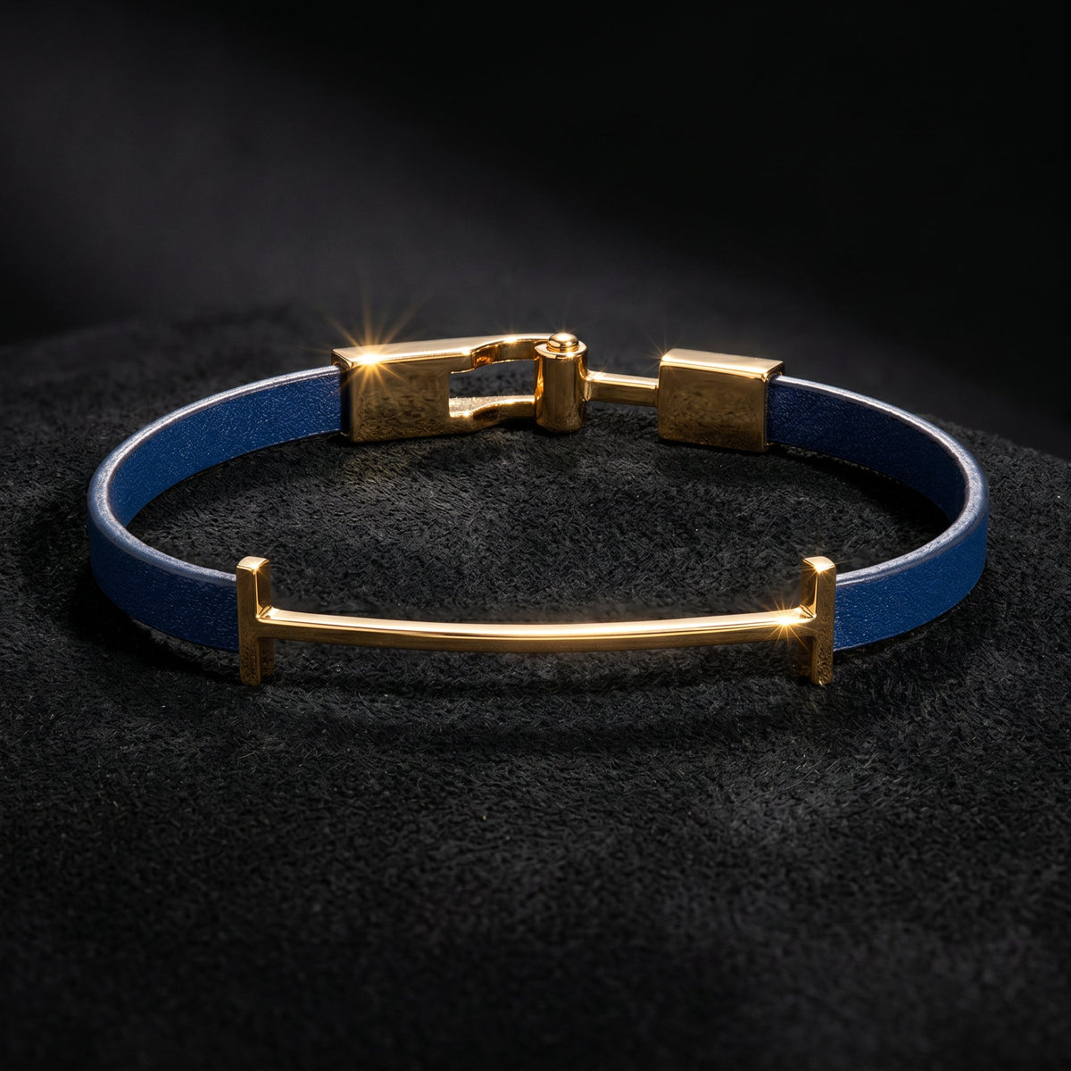 Aurelio Premium Leather Bracelet