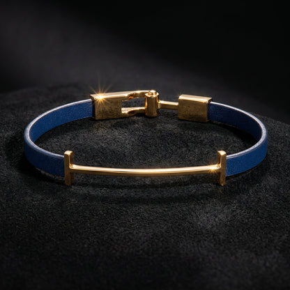 Aurelio Premium Leather Bracelet
