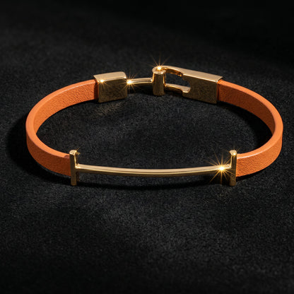 Aurelio Premium Leather Bracelet