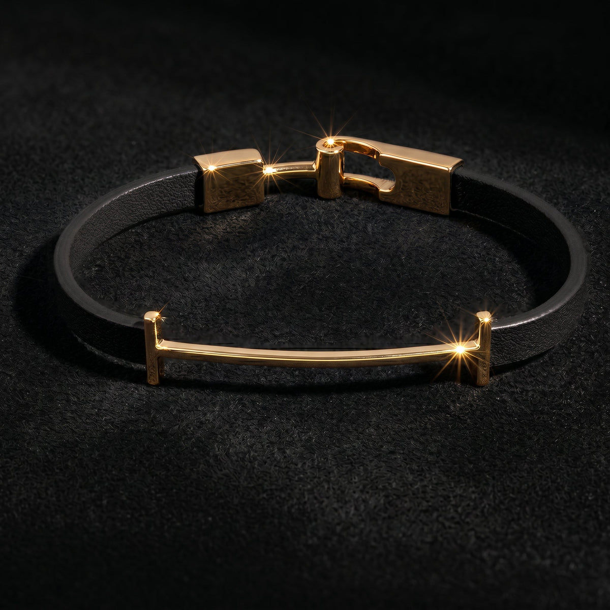 Aurelio Premium Leather Bracelet