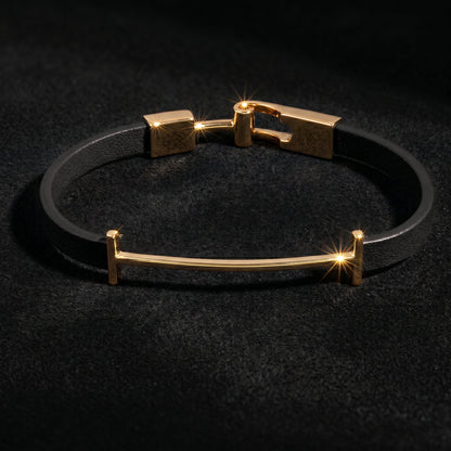 Aurelio Premium Leather Bracelet