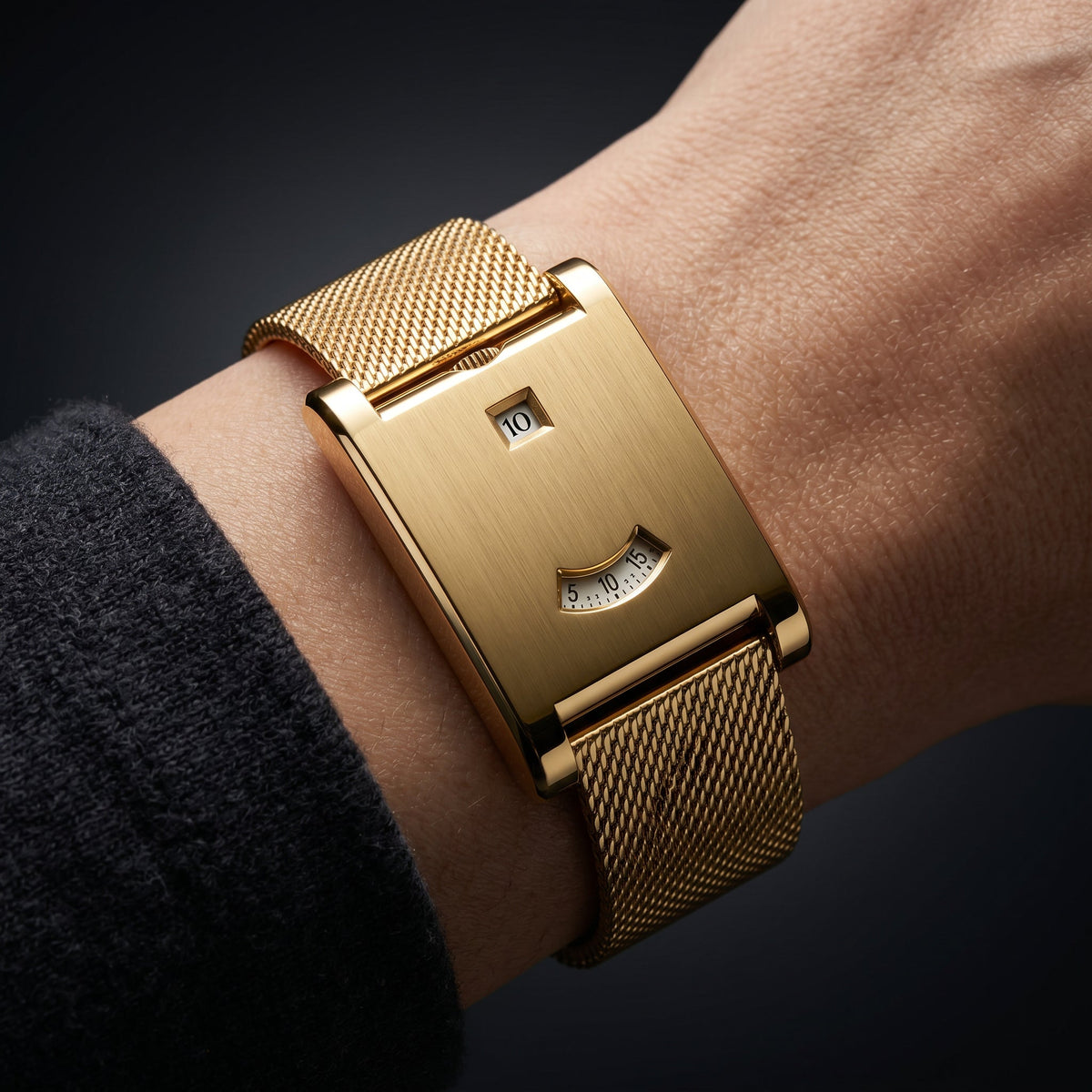 Francaise 35mm Quartz Watch