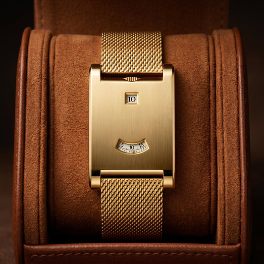 Francaise 35mm Quartz Watch