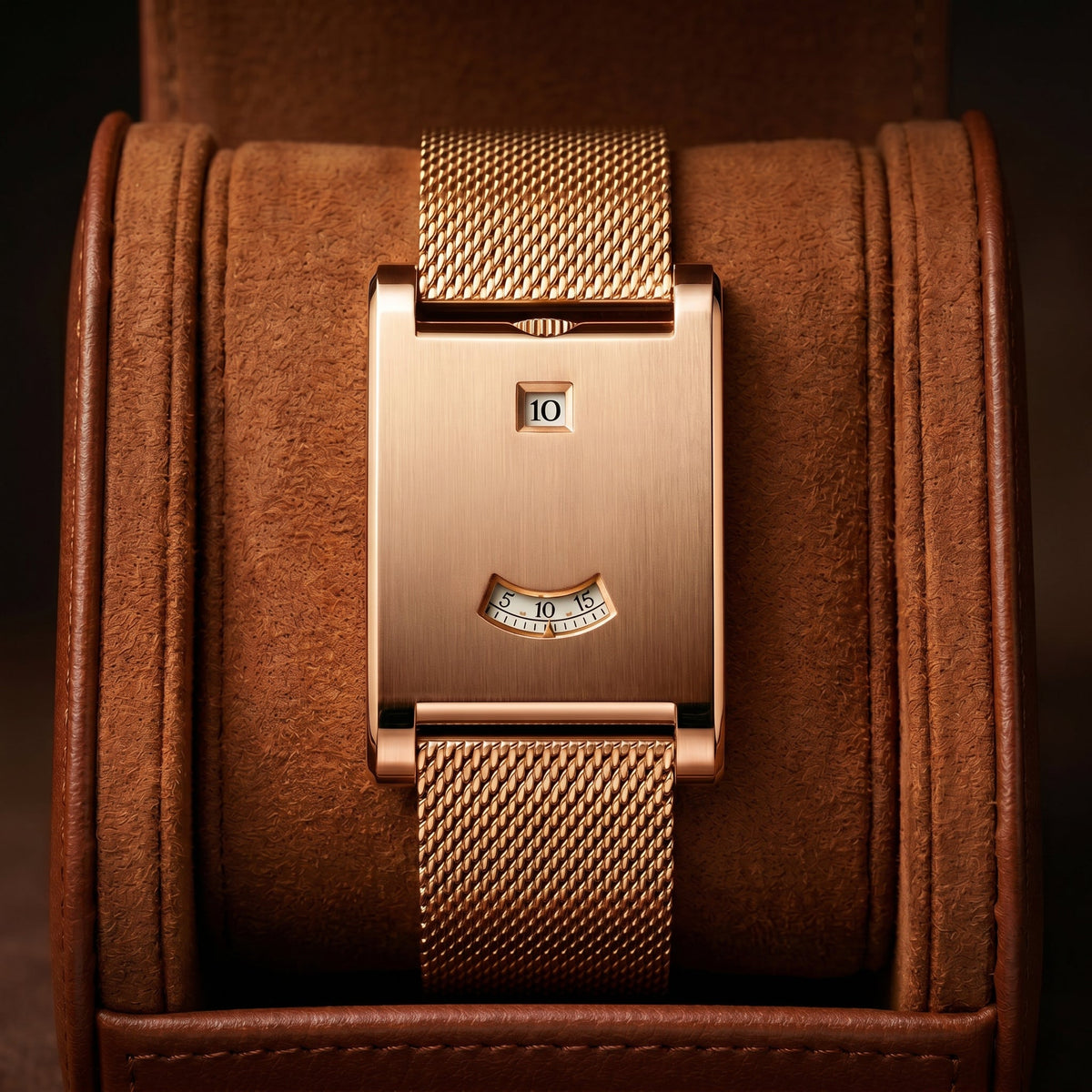 Francaise 35mm Quartz Watch