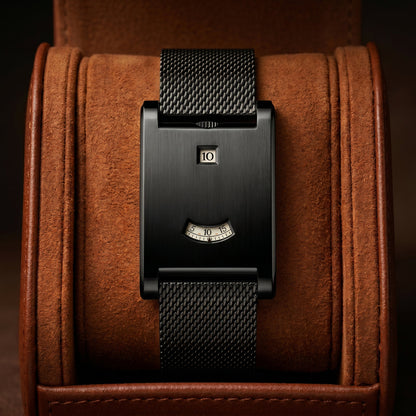 Francaise 35mm Quartz Watch