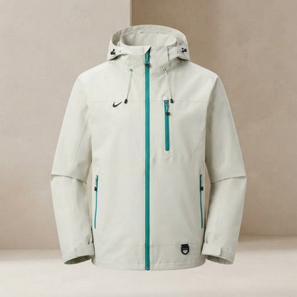 Waterproof Utility Jacket – Versatile All-Weather Outerwear