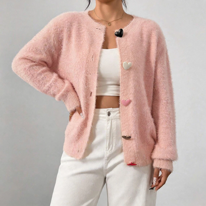 Bonbon Sweetheart Cardigan