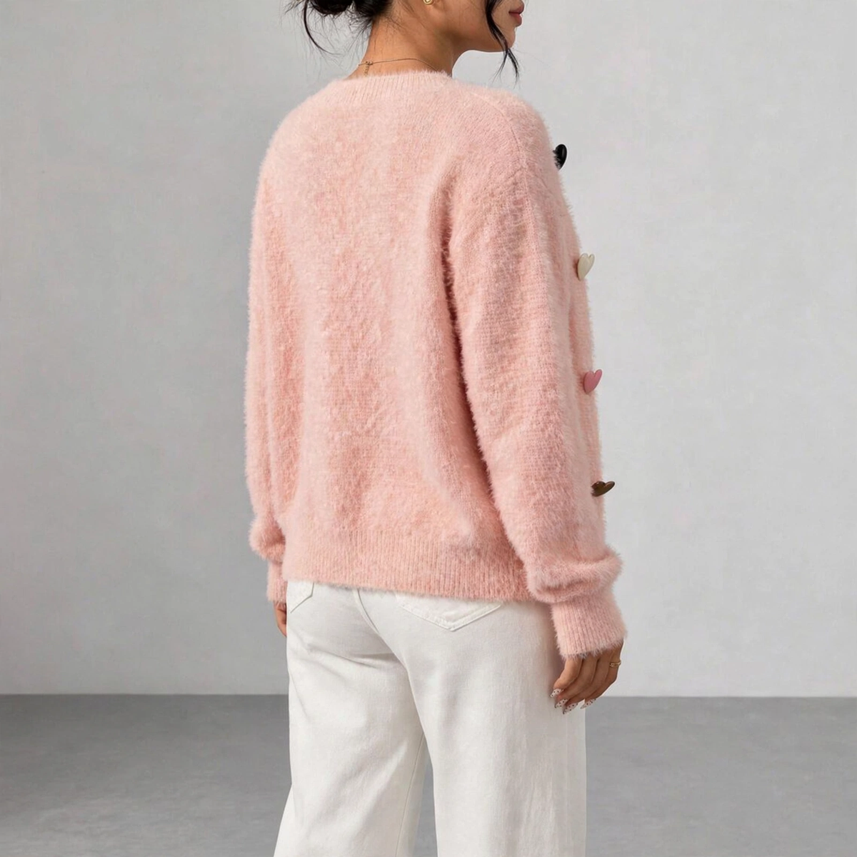 Bonbon Sweetheart Cardigan