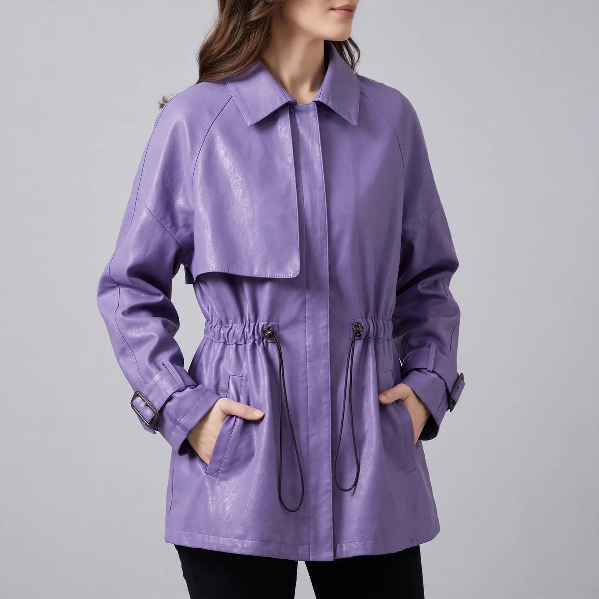 Beatrix Premium Leather Jacket
