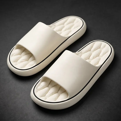 Pillow Slides: Cloud-Soft Cushioned Sandals for All-Day Comfort