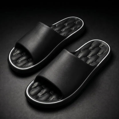 Pillow Slides: Cloud-Soft Cushioned Sandals for All-Day Comfort