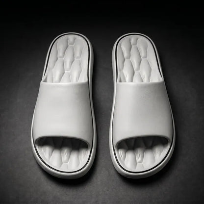 Pillow Slides: Cloud-Soft Cushioned Sandals for All-Day Comfort